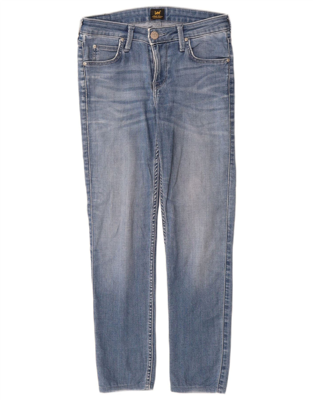 Lee Jean Skinny Femme W26 L26 Bleu