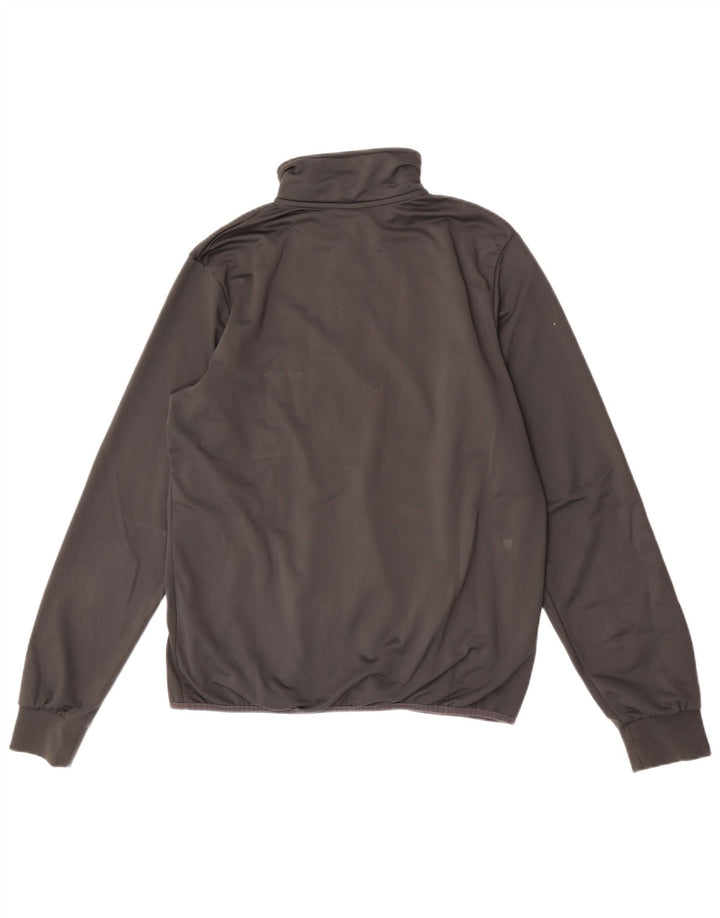 Veste de Survêtement Graphique Nike Homme Gris Moyen Colorblock