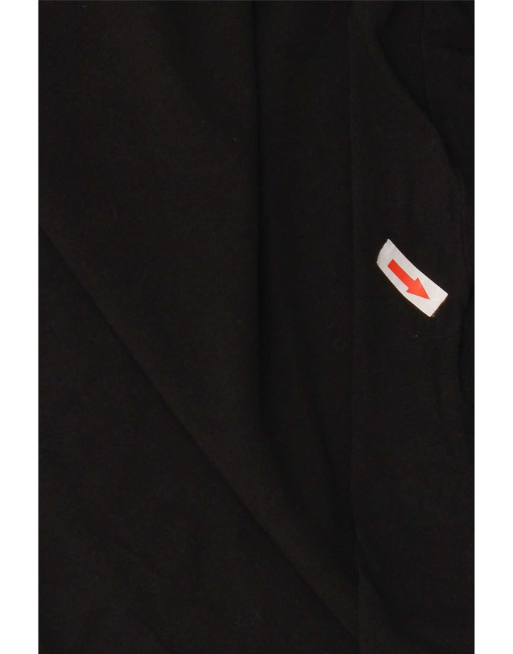 Puma T-Shirt Homme Noir Taille L