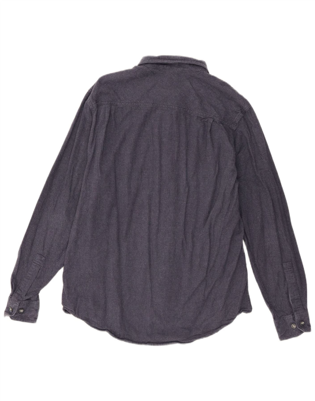 Timberland Chemise Original Fit Homme Bleu Marine Moyen Coton