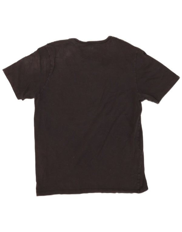 Hugo Boss T-shirt pour homme Noir Taille L
