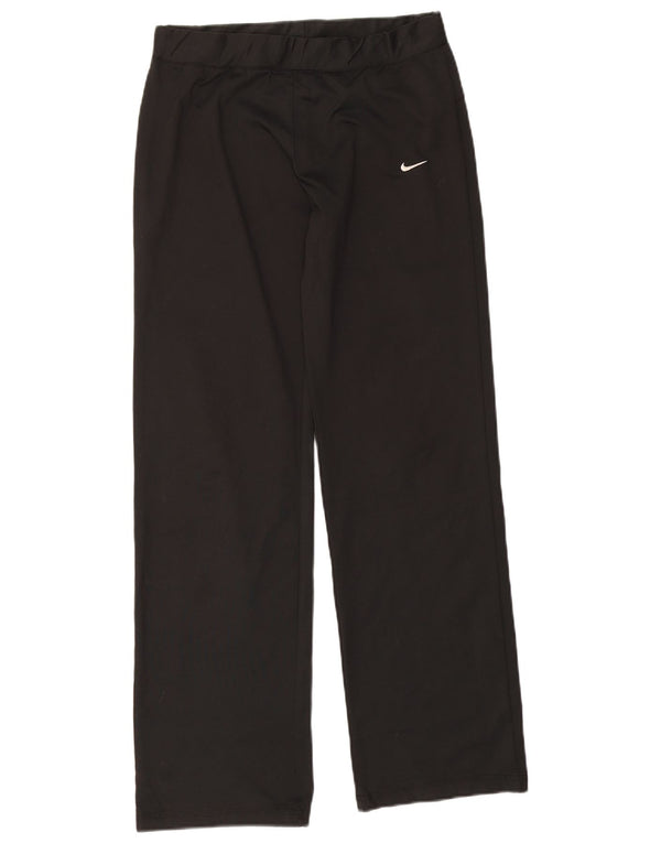 Nike Pantalon de survêtement Dri Fit pour femme UK 18 XL Noir