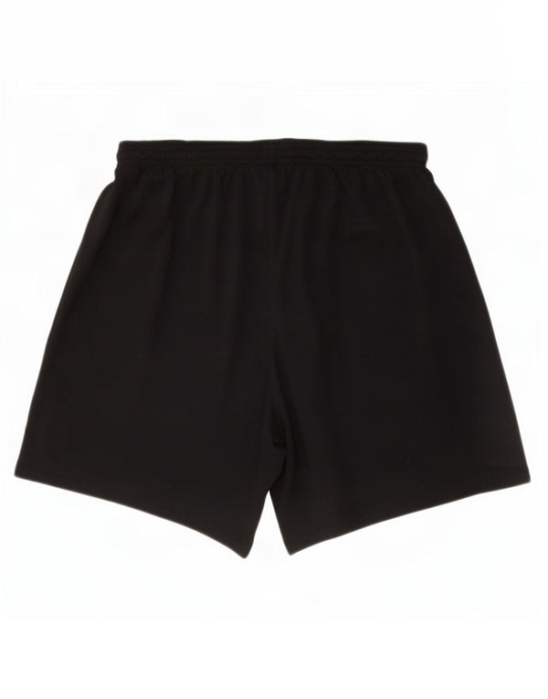Nike Short de sport Dri Fit Slim pour homme 2XL Noir Polyester