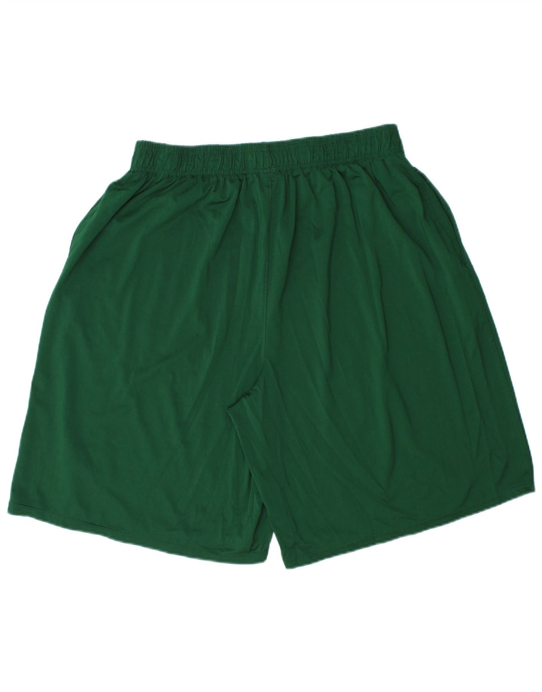 RUSSELL ATHLETIC Short de sport Dri-Power pour homme XL Vert Polyester