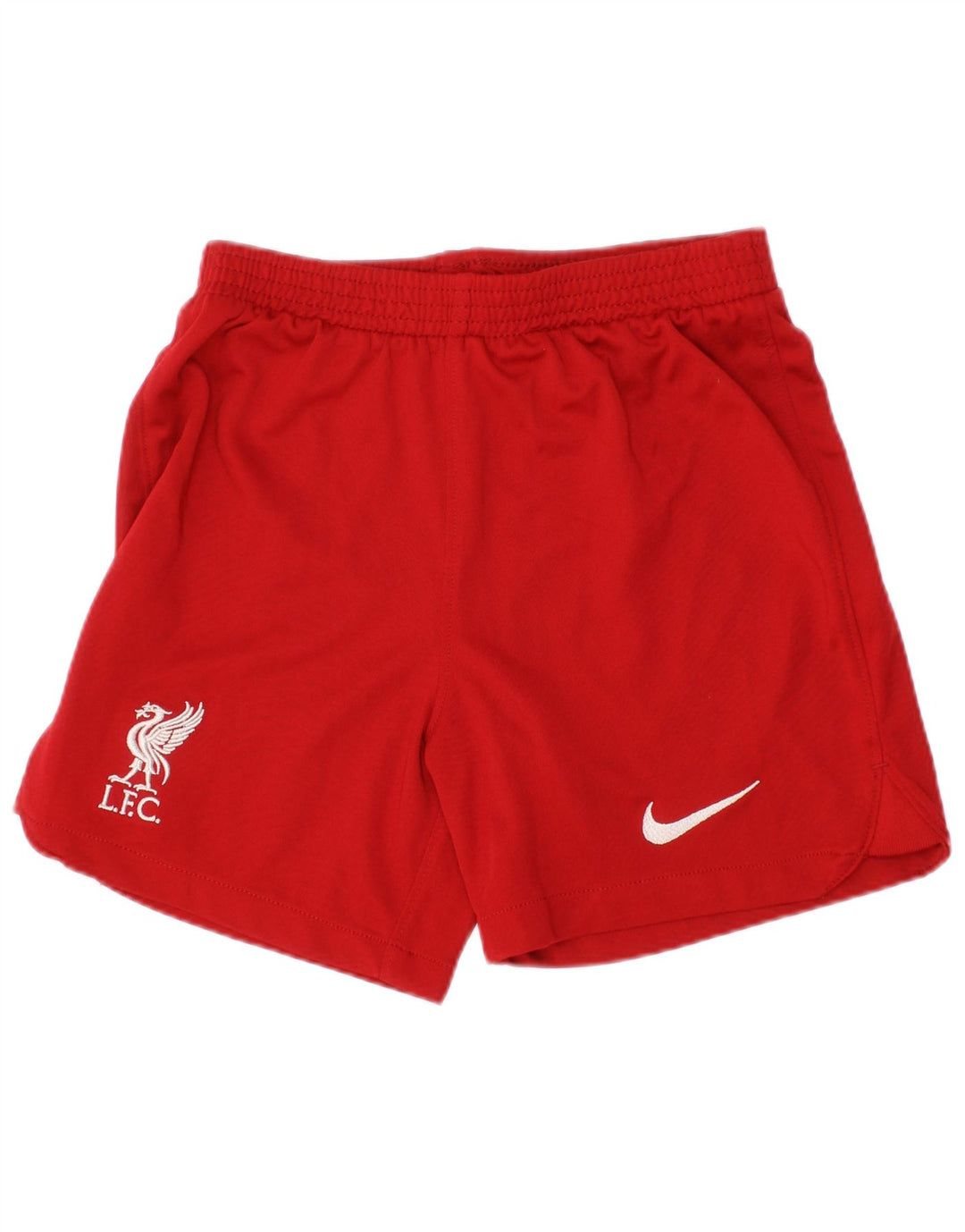 Nike Garçons Liverpool Sport Short 6-7 ans Grand Rouge Polyester