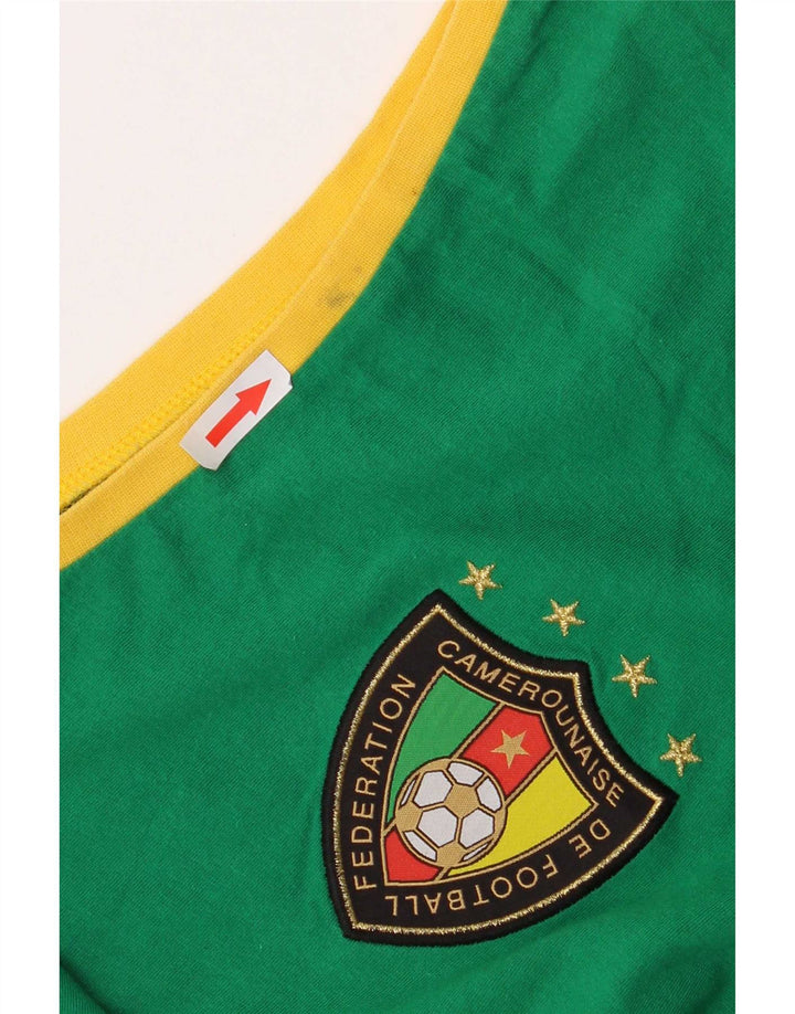 Puma Débardeur Graphic Homme XL Vert Coton