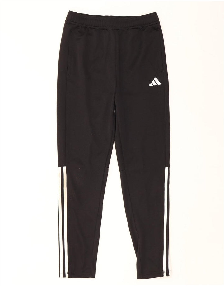 ADIDAS Pantalon de Survêtement Aeroready Garçon 13-14 ans Noir Polyester