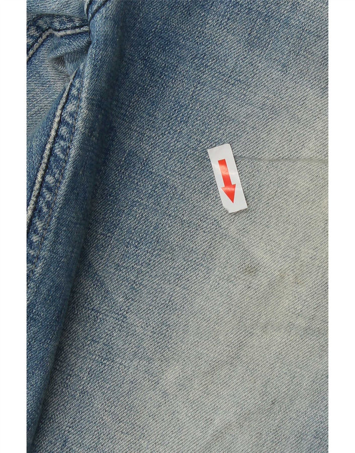 Lee Jean Slim Homme W31 L33 Bleu Coton