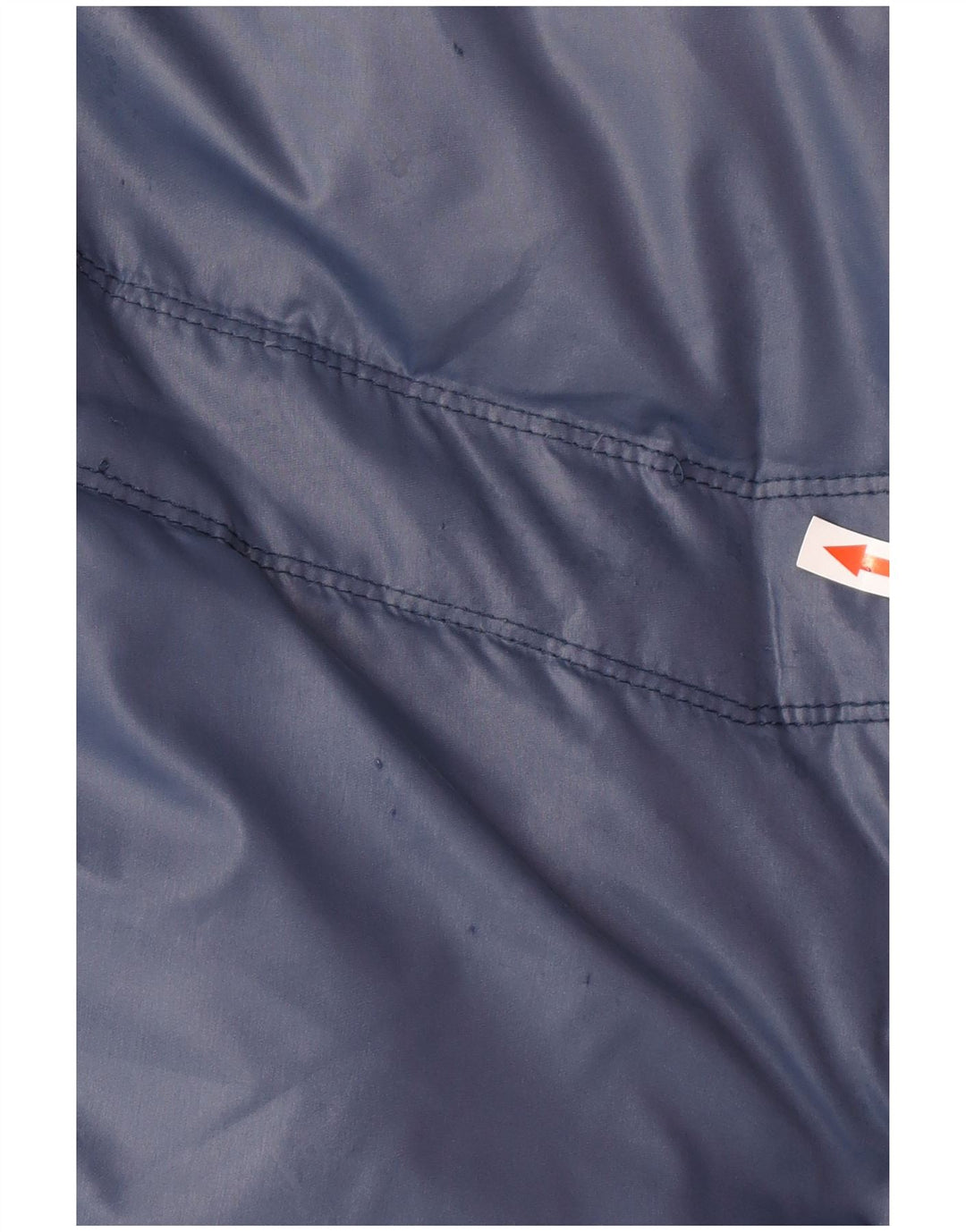 Diesel Veste matelassée pour homme UK 40 Large Bleu Marine Polyamide