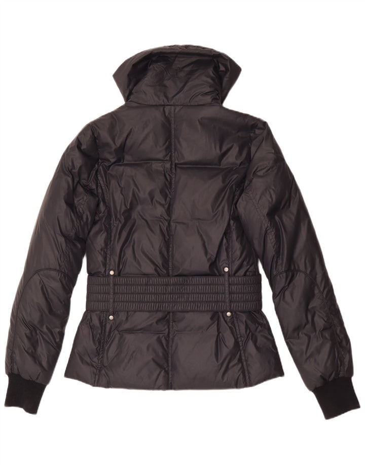 Sisley Veste matelassée IT 40 Small Noir Polyamide |