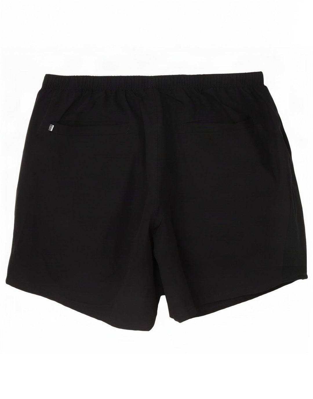 Short de sport Nike Dri Fit pour hommes, grand, noir, polyester