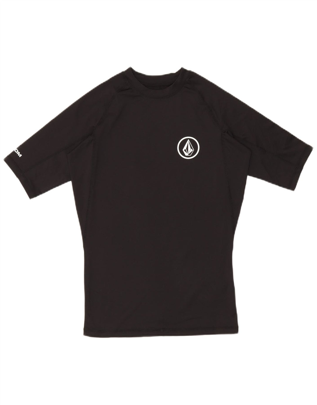 Volcom T-Shirt Homme Haut Large Noir Polyester