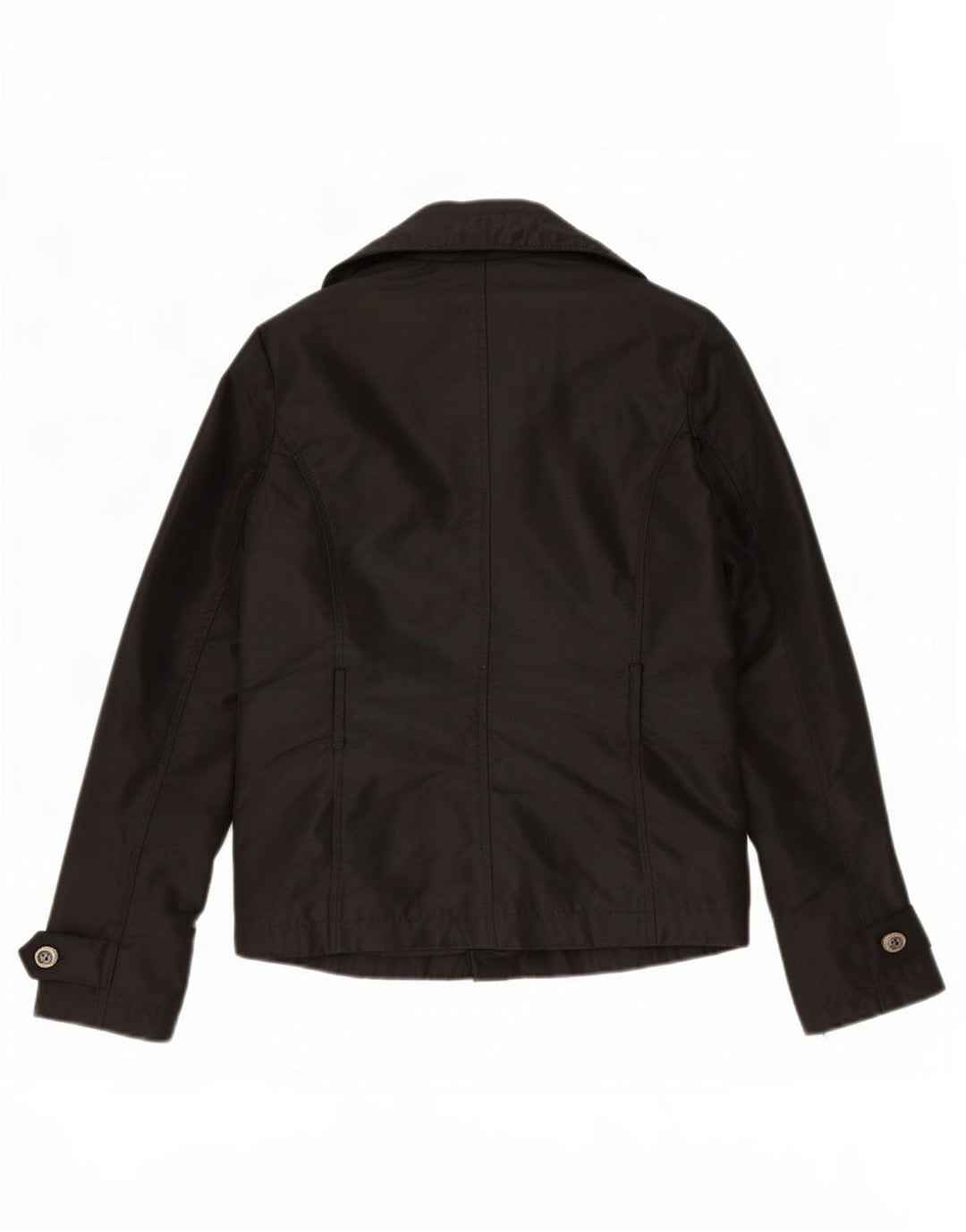 Guess By Marciano Veste Bomber 4 Boutons Femme IT 44 Noir Moyen