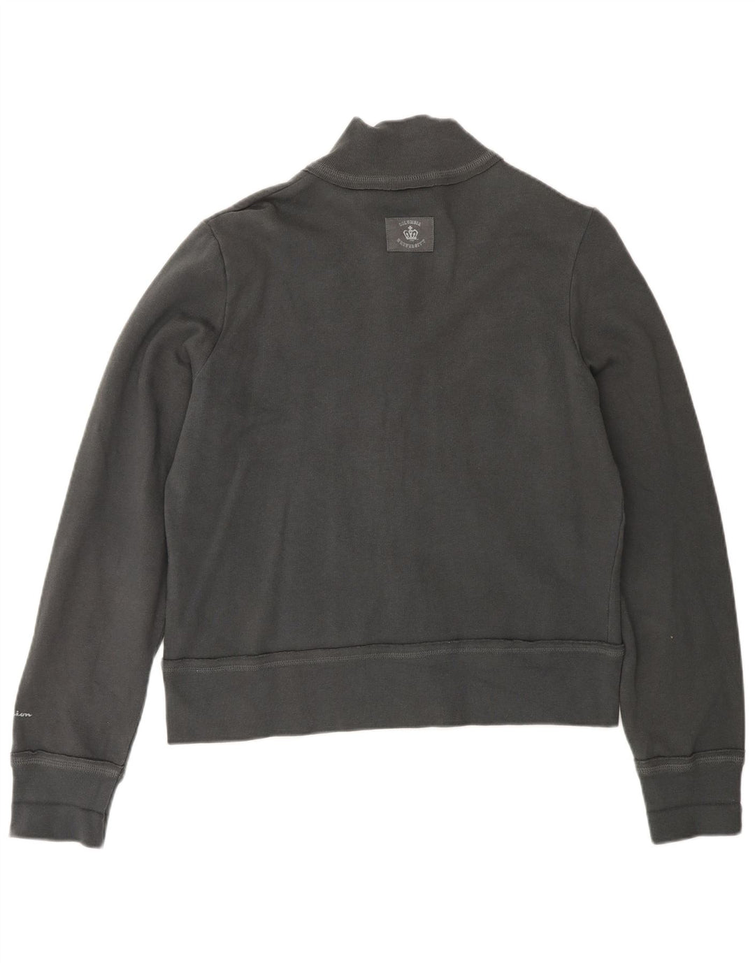 Champion Veste de survêtement Columbia University pour femme UK 16 Large Gris