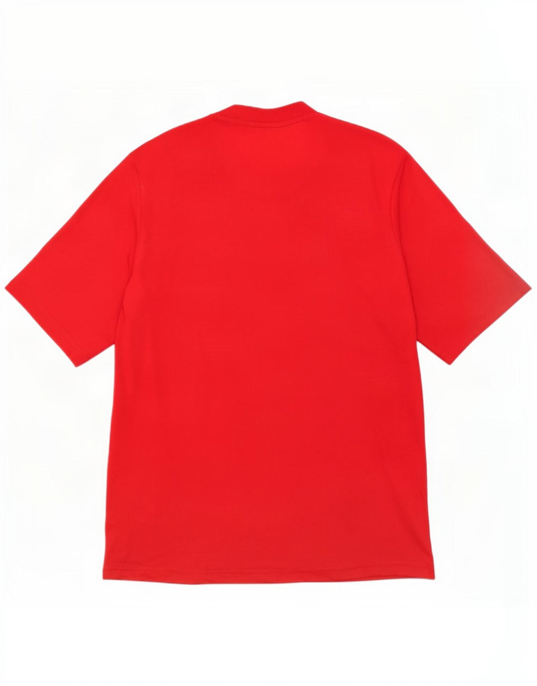 Adidas Homme Climalite T-Shirt Haut Rouge Moyen Polyester
