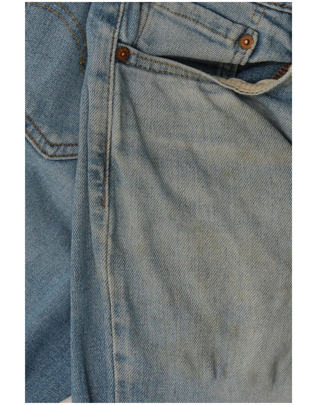 Levi's Jean Slim 511 Homme Bleu W33 L30 Coton