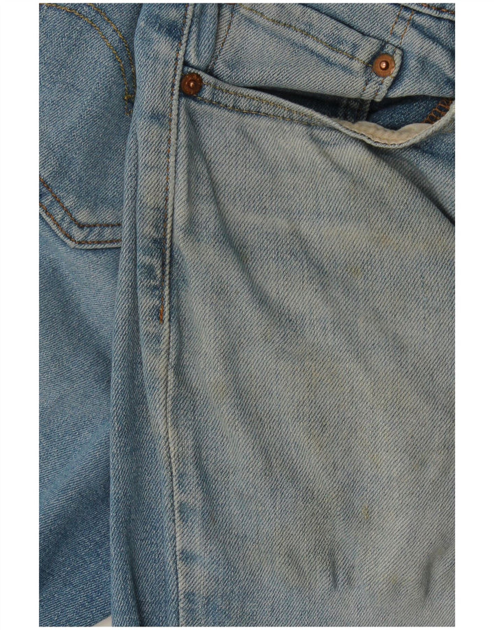 Levi's Jean Slim 511 Homme Bleu W33 L30 Coton