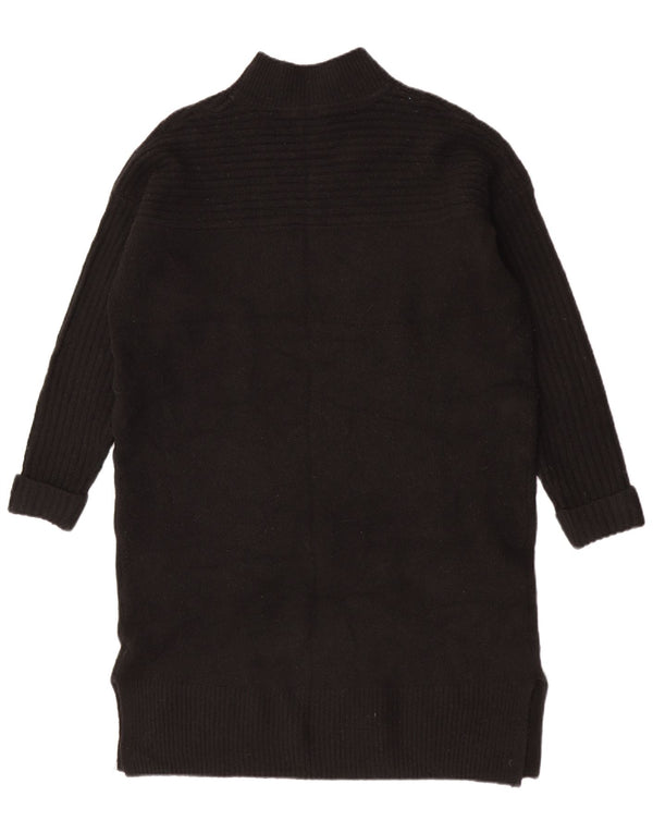 Fat Face Robe pull pour femme UK 16 Large Noir