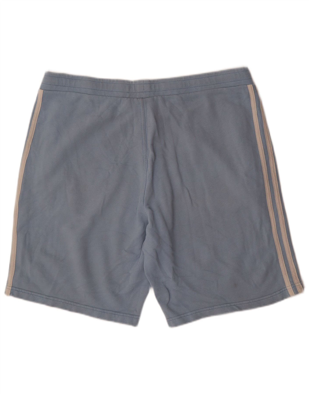 ADIDAS Short de Sport Homme XL Bleu Coton