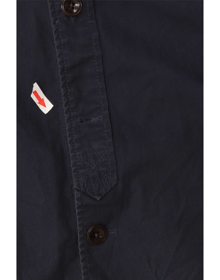 Paul Smith Chemise surchemise homme bleu marine moyen Coton