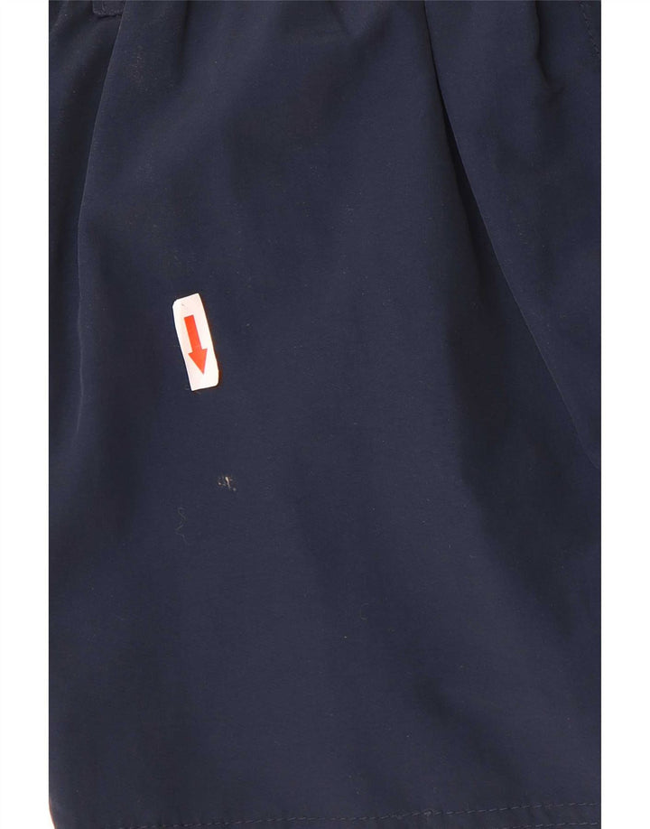 Guru Short de bain pour femme UK 10 Small Bleu marine