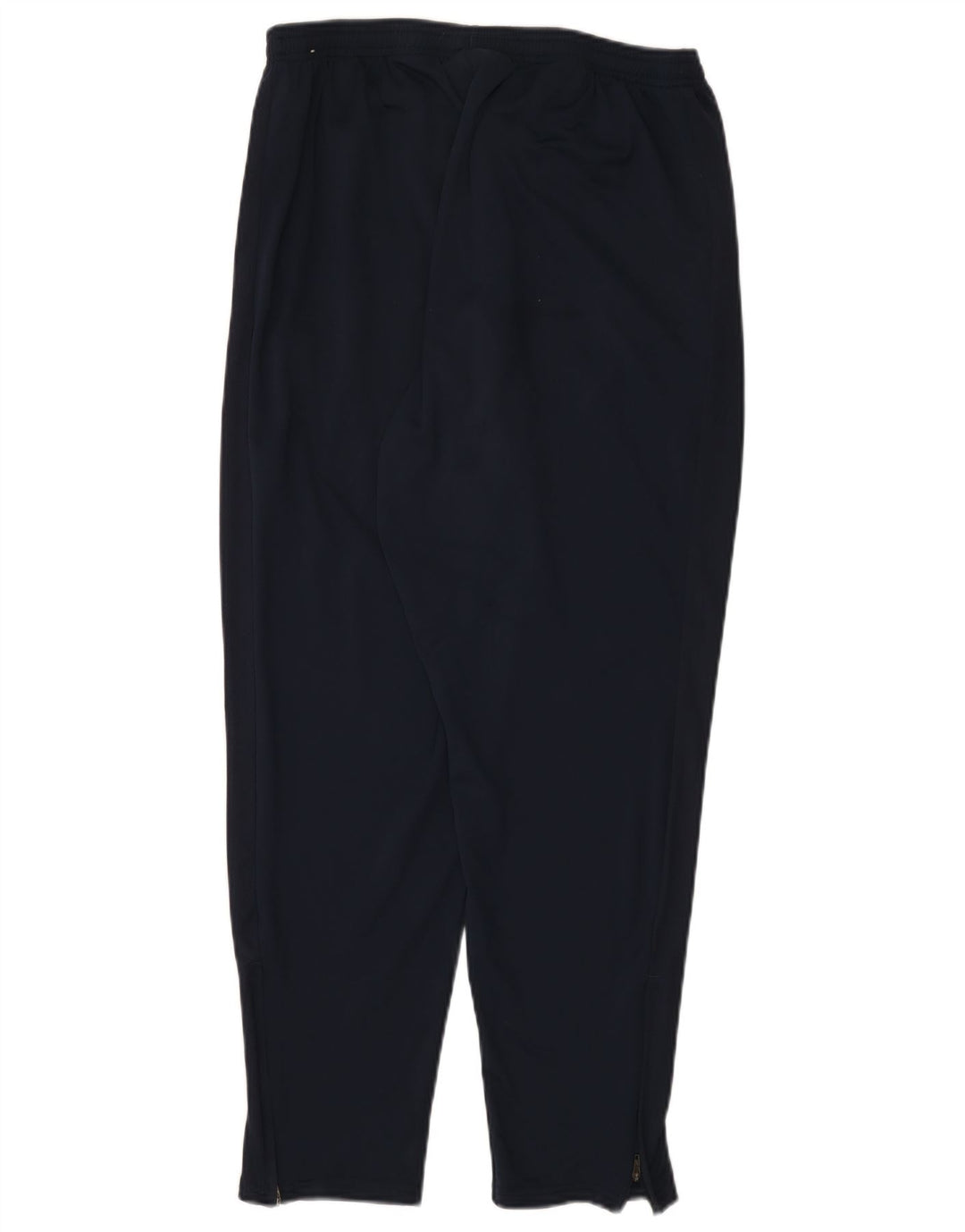 Nike Pantalon de survêtement Dri Fit pour homme 2XL Bleu marine Polyester
