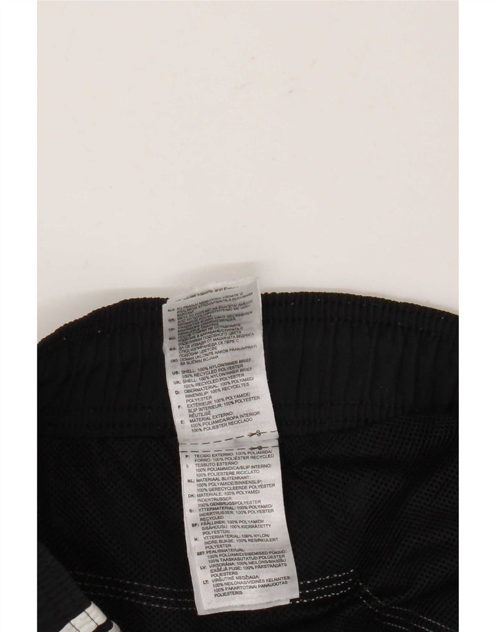 Adidas Short de bain pour homme Large Noir Polyamide