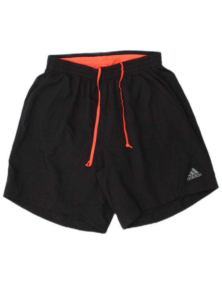 Adidas Short de Sport Aeroready Homme Noir Moyen