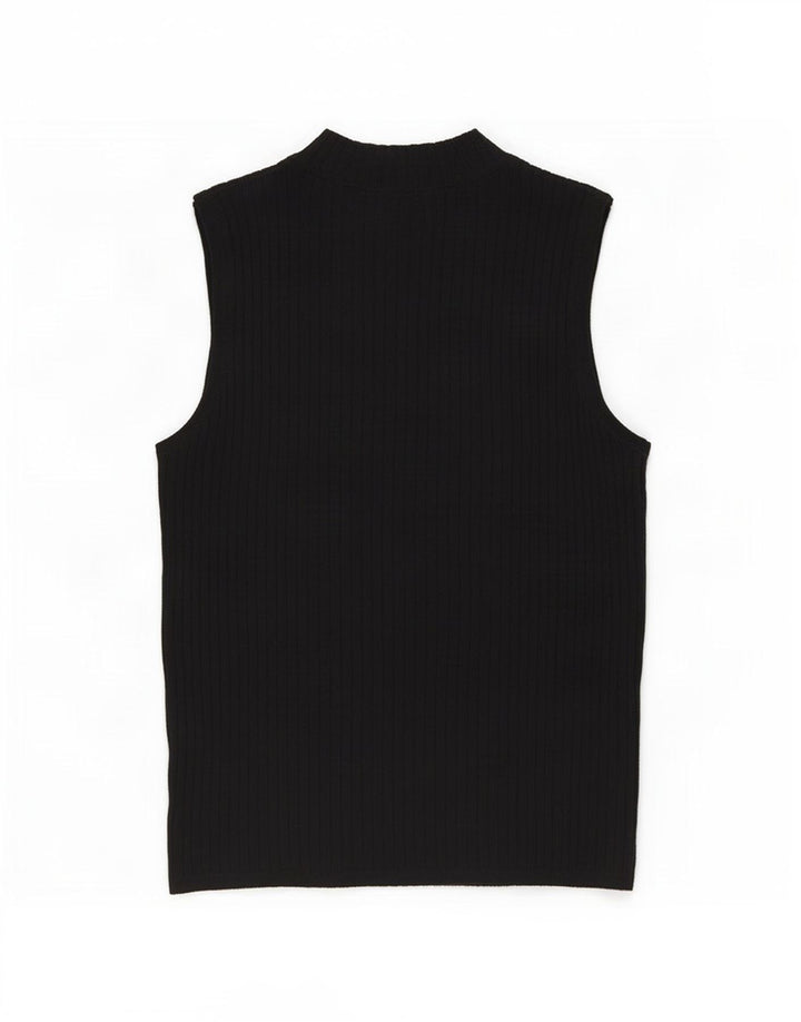 Marks & Spencer Débardeur pour femme UK 10 Small Noir