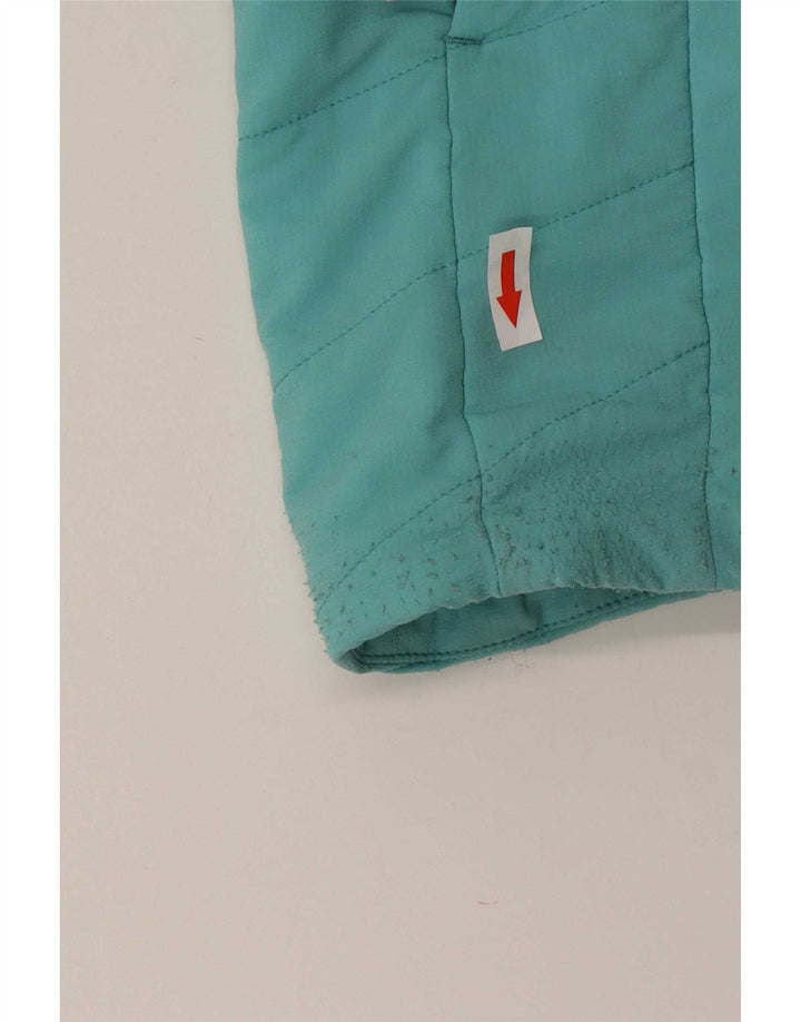 Patagonia Veste coupe-vent pour femmes UK 14 Nylon vert moyen