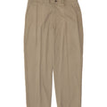 LEE Mens Straight Chino Trousers W38 L30 Beige Vintage Lee and Second-Hand Lee from Messina Hembry 