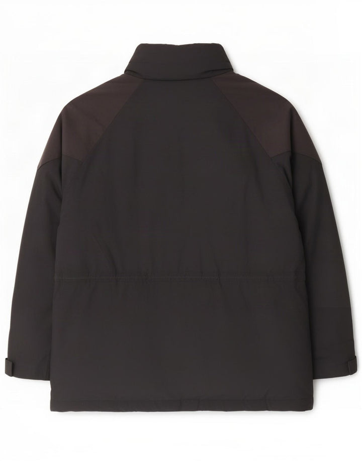 Marks & Spencer Veste coupe-vent à capuche pour homme UK 40 Large Noir