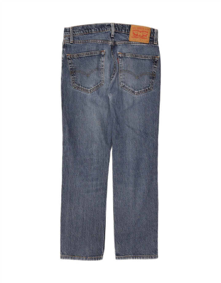 Levi's Jean Slim 511 Homme W30 L27 Bleu Coton