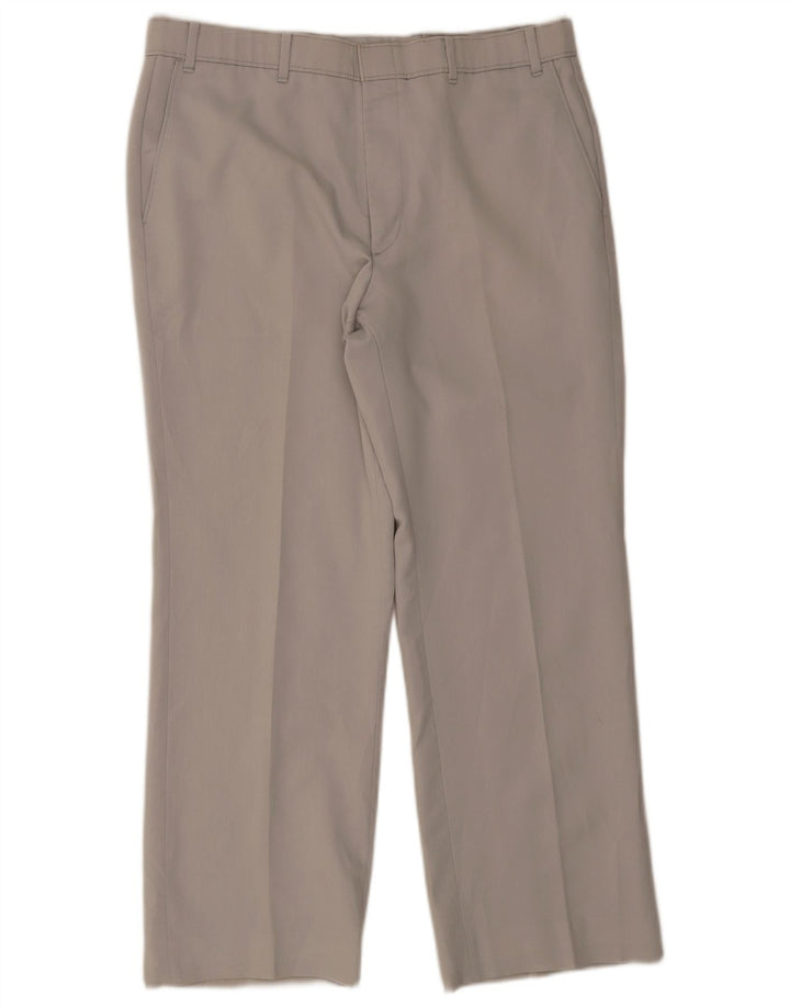 Levi's Pantalon Chino Slacker's Straight Homme W34 L30 Gris