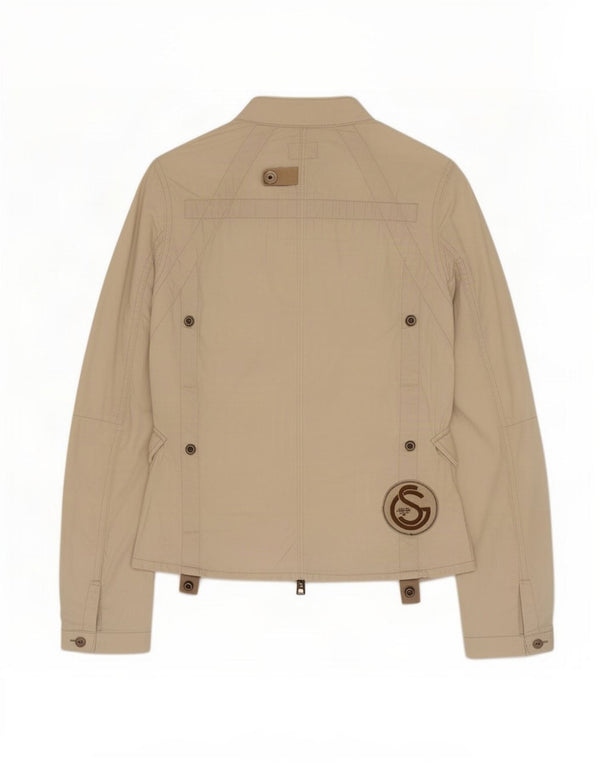 G-Star Veste utilitaire pour femme UK 6 XS Coton beige