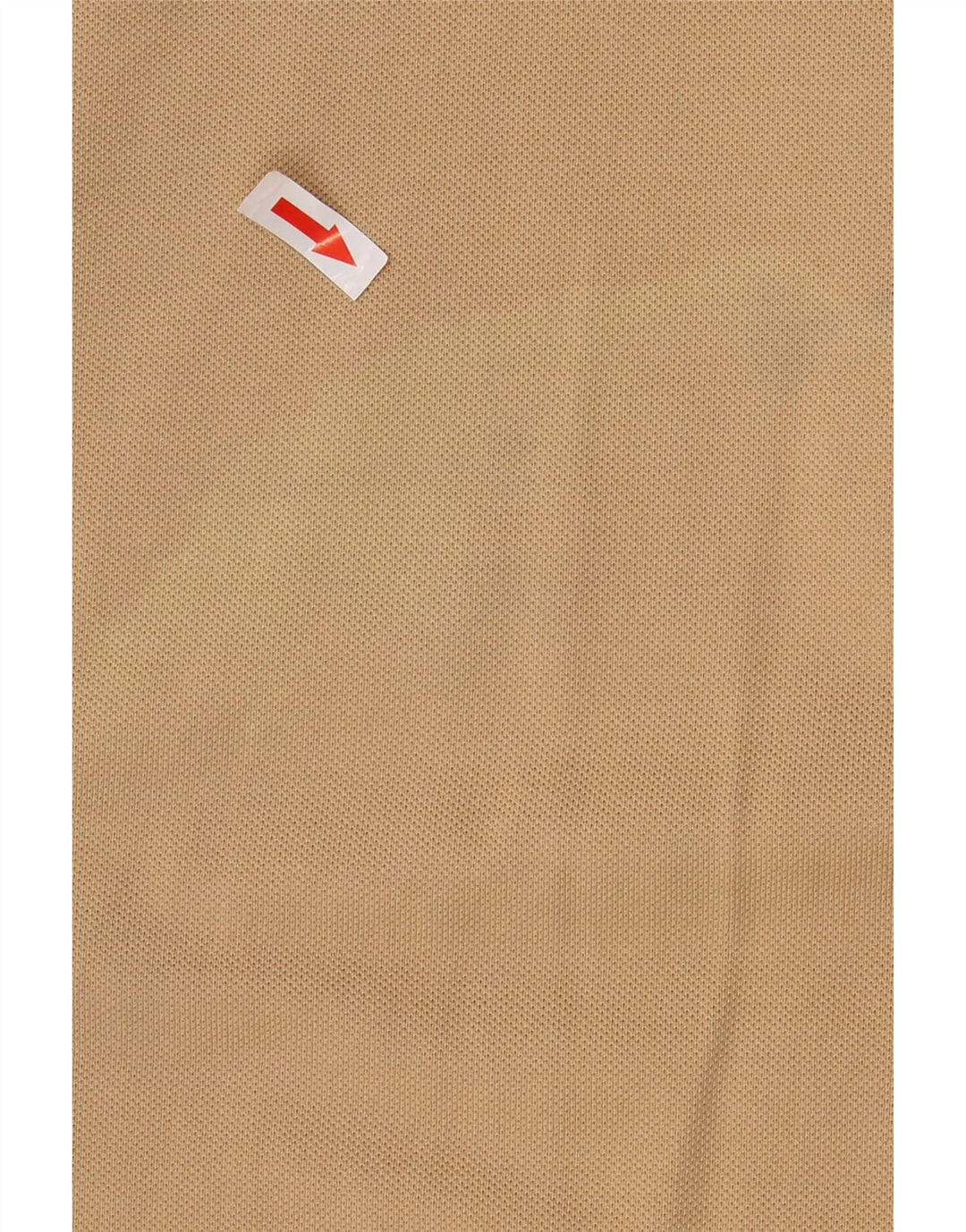 GAS Polo Homme XL Coton Beige