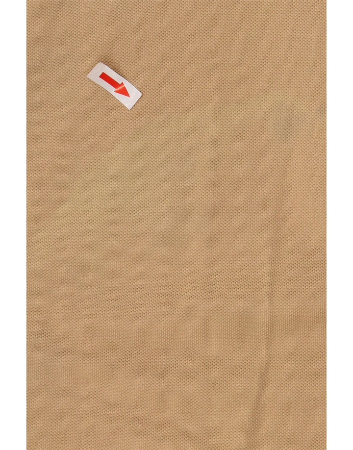 GAS Polo Homme XL Coton Beige