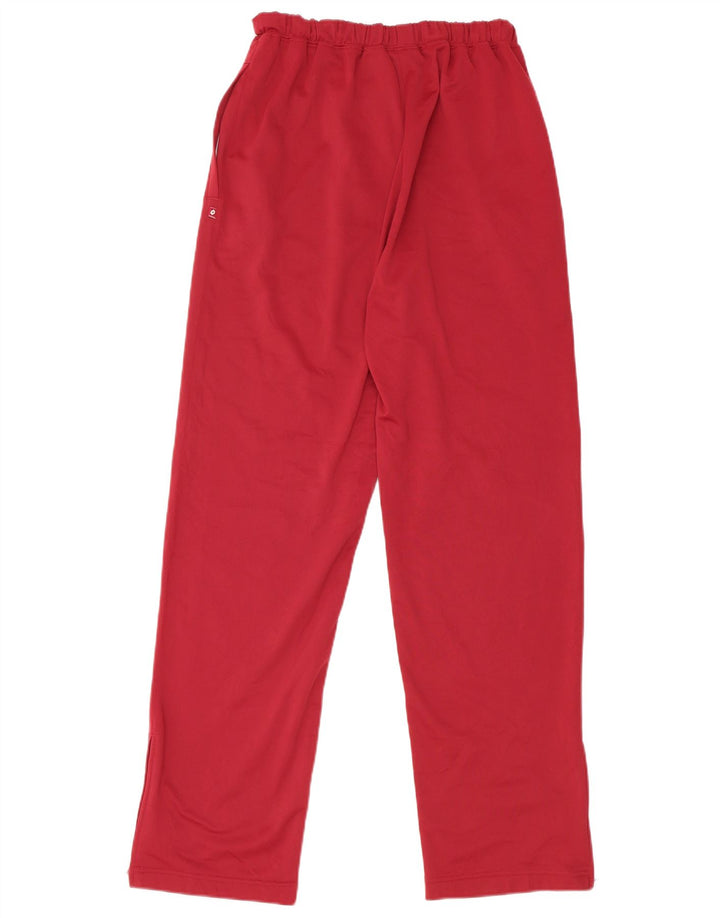 LOTTO Pantalon de survêtement pour femme UK 44 Large Marron Polyester