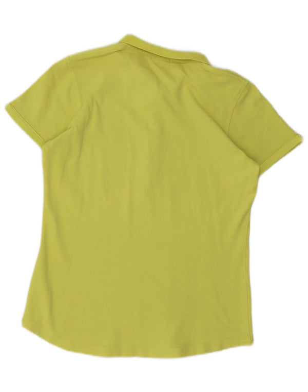 Sun68 Polo Femme UK 18 XL Vert Coton