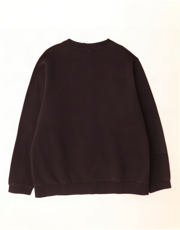 Adidas Homme Sweat Jumper XL Noir Coton