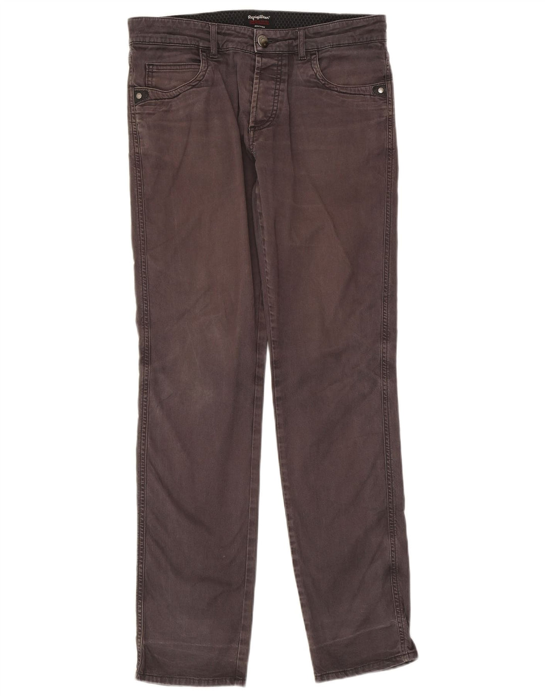Refrigiwear Jean Slim Homme W32 L32 Gris Coton