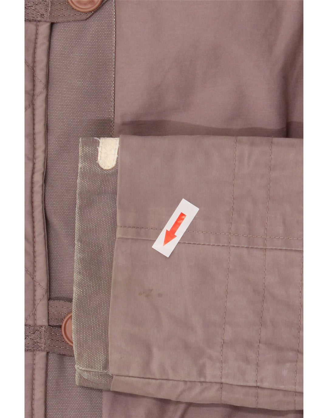 Firetrap Veste Bomber Femme UK 10 Petit Coton Gris