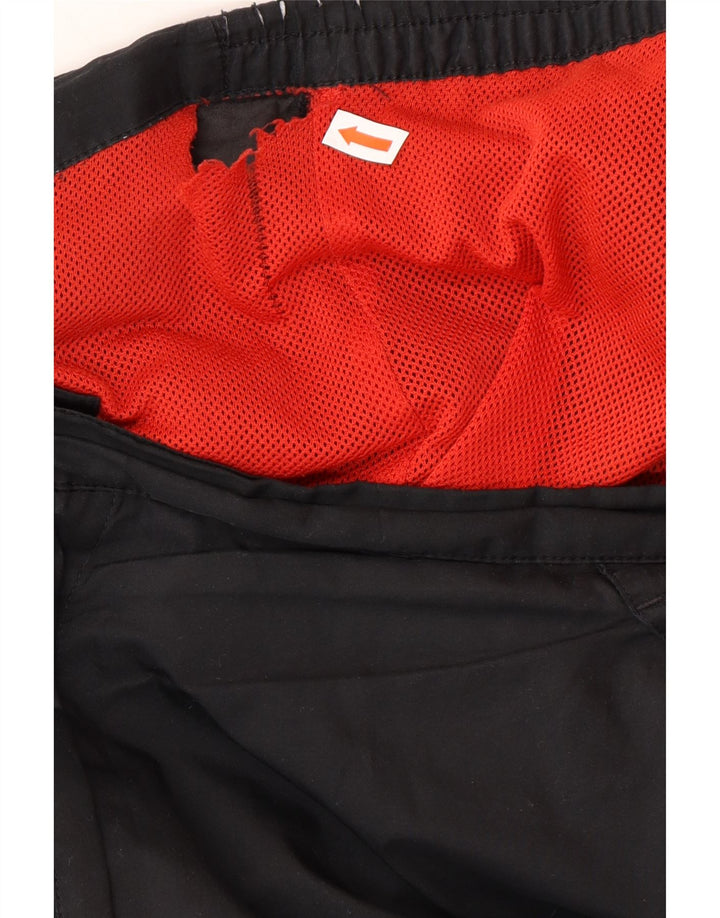 ADIDAS Pantalon de survêtement pour hommes XL Noir Colorblock Polyester