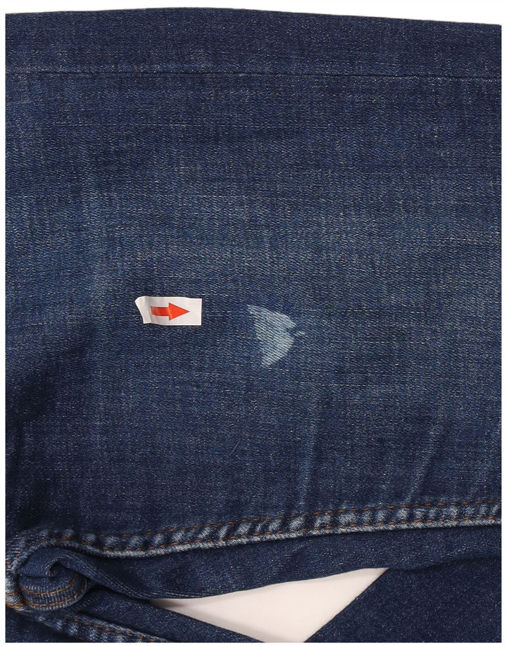 Zara Femme Jean Skinny W28 L26 Bleu