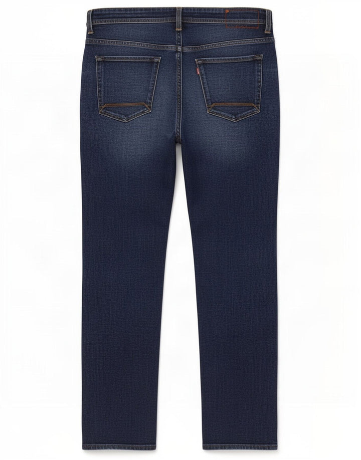 Timberland Jean Slim Homme W36 L32 Bleu Coton