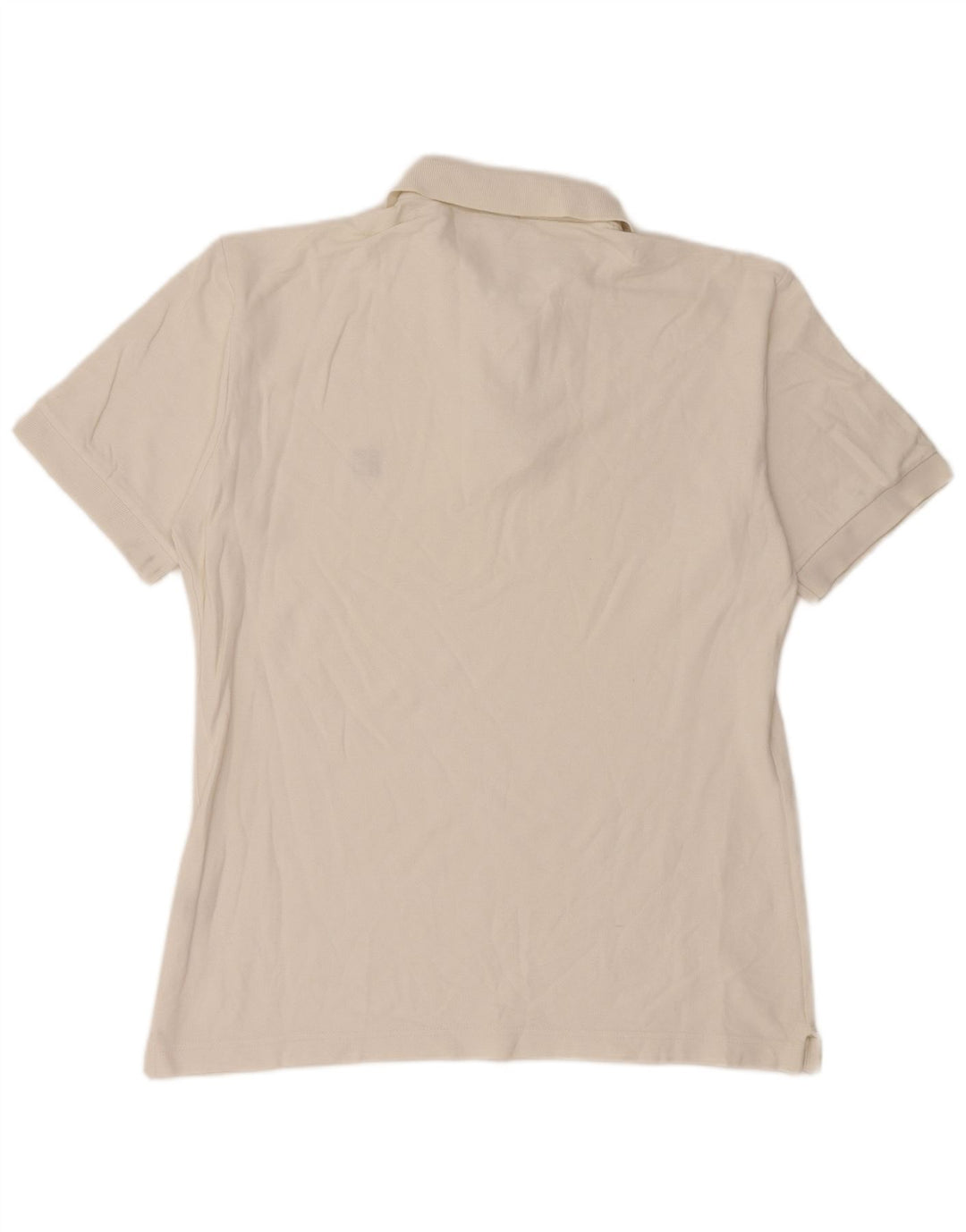 Fila Polo Homme IT 50 Coton Blanc Moyen