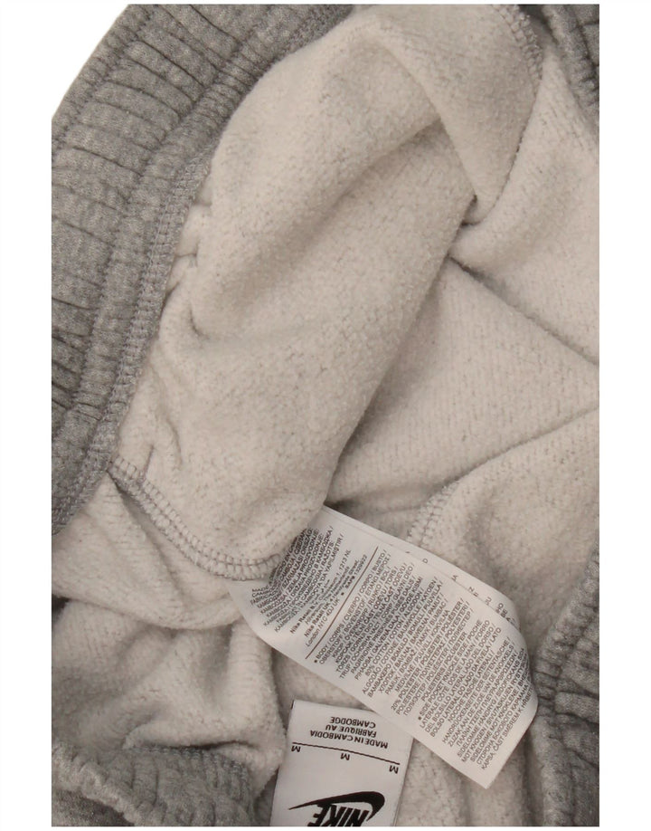 Nike Pantalon de survêtement cargo pour homme Gris moyen en coton