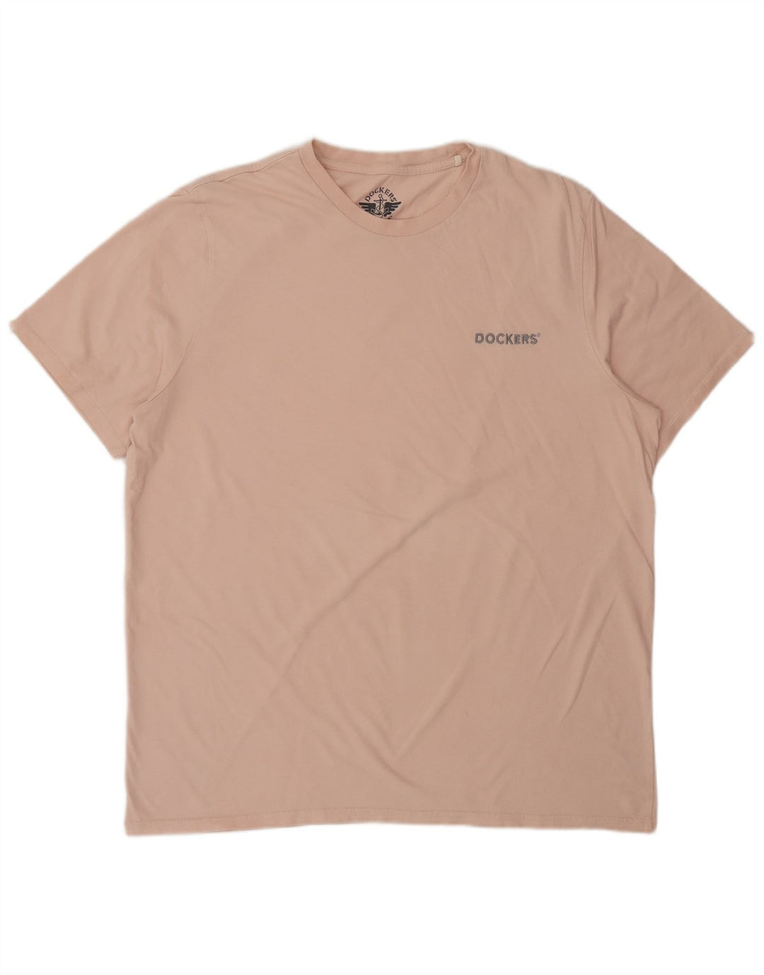 DOCKERS T-Shirt Homme Top XL Rose