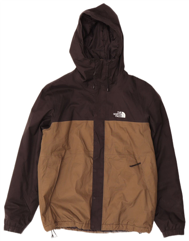 The North Face Veste coupe-vent pour hommes UK 38 Medium Black Colourblock