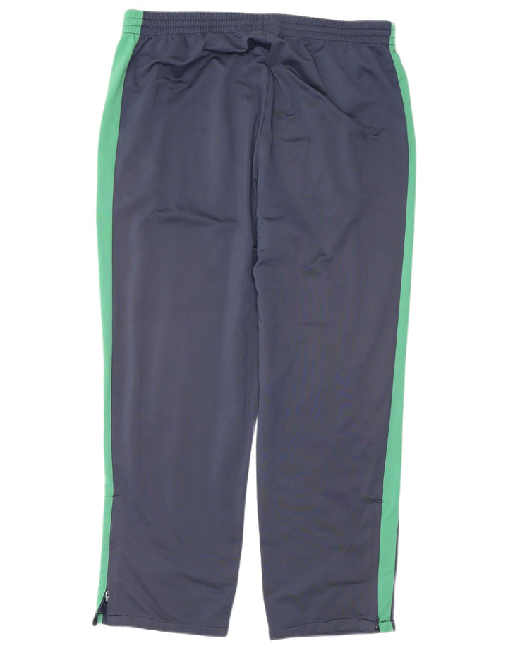 Puma Pantalon de Survêtement XL Homme Bleu Marine Colourblock